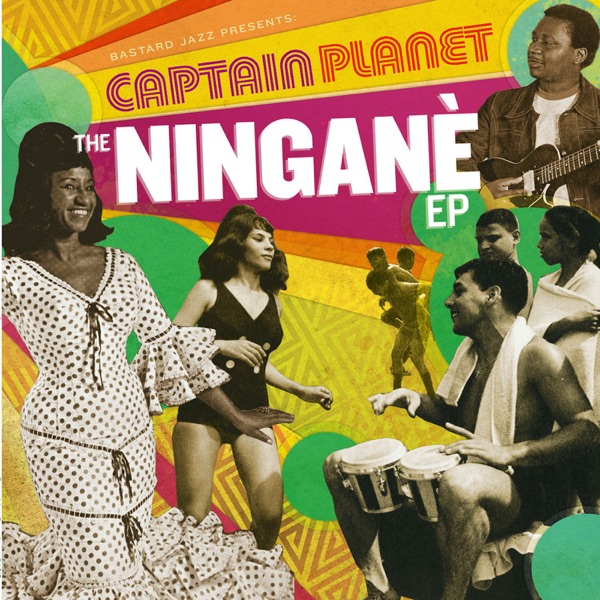 The Ningané - EP