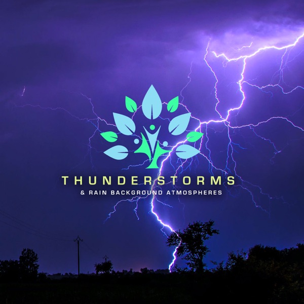 Thunderstorms & Rain Background Atmospheres - EP