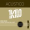 Deixe Me Ir (Acústico) - 1Kilo, Knust & Baviera lyrics