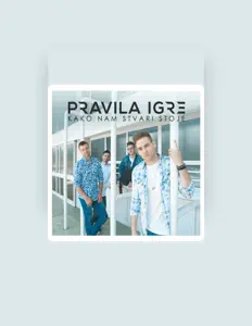 Listen to Pravila igre, watch music videos, read bio, see tour dates & more!