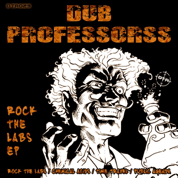 Rock the Labs - EP