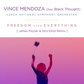 Freedom Over Everything (feat. Black Thought) [James Poyser & Stro Elliot Remix] artwork