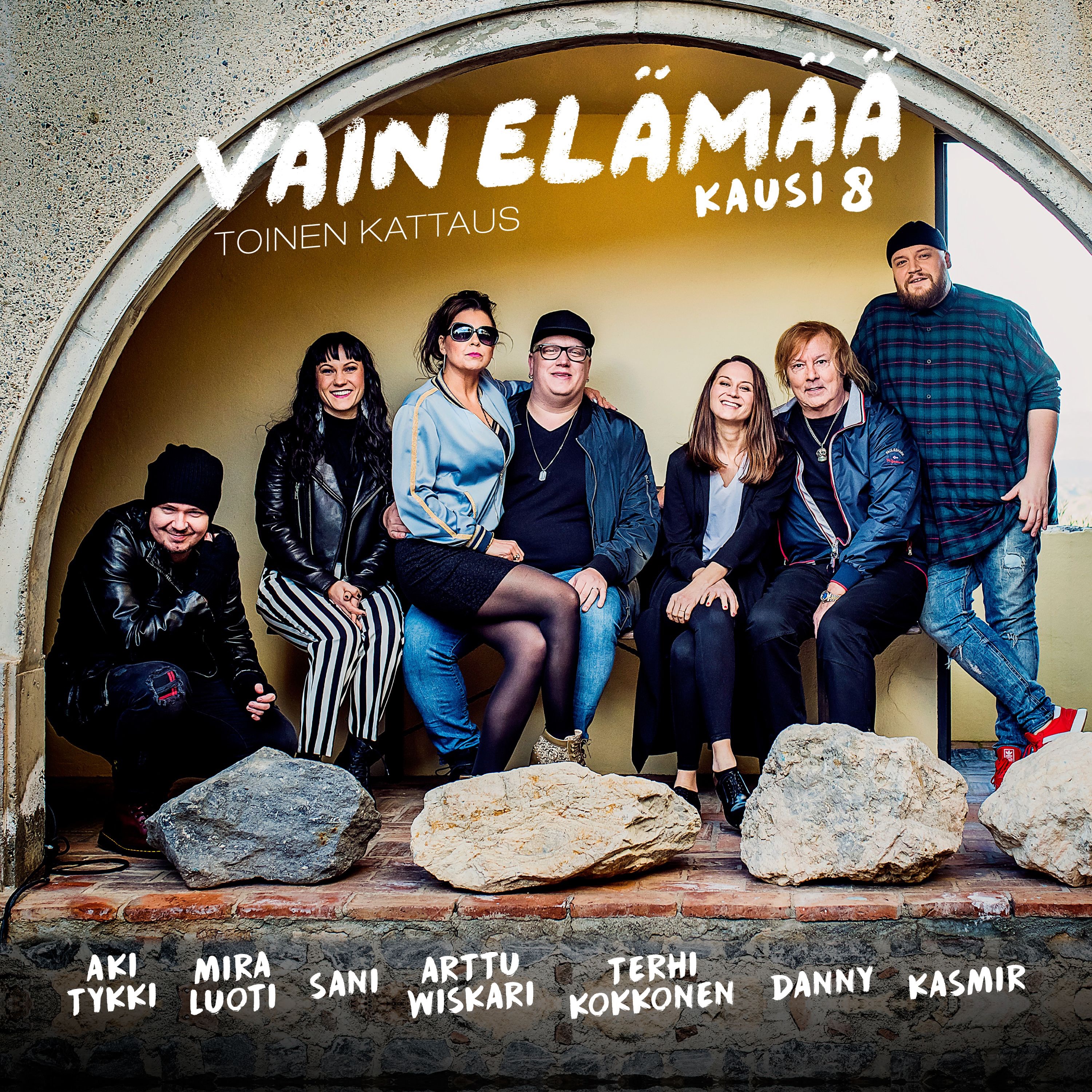 Arttu Wiskari - Che Guevara (Vain elämää kausi 8)