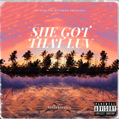 She Got That Luv - Single