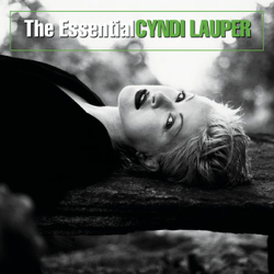 The Essential Cyndi Lauper - Cyndi Lauper Cover Art