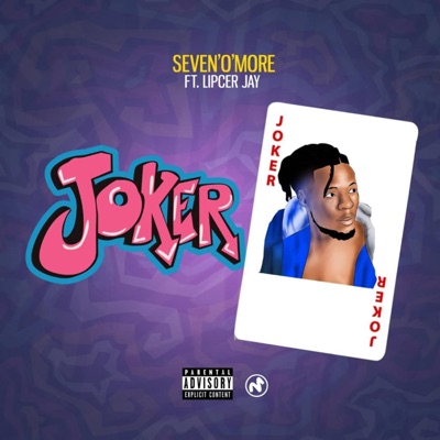 Joker (feat. Lipcer J) - Single