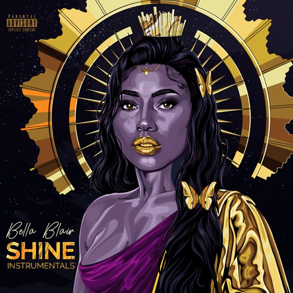Shine (Instrumentals) - EP
