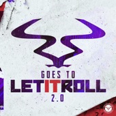 RAM Goes to Let It Roll 2.0 EP artwork