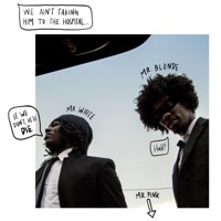 2020 With Steve Buscemi (DEMOS) - LAELANONYMOUS & Jadoni