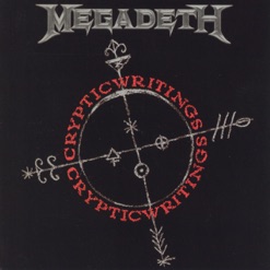 CRYPTIC WRITINGS cover art