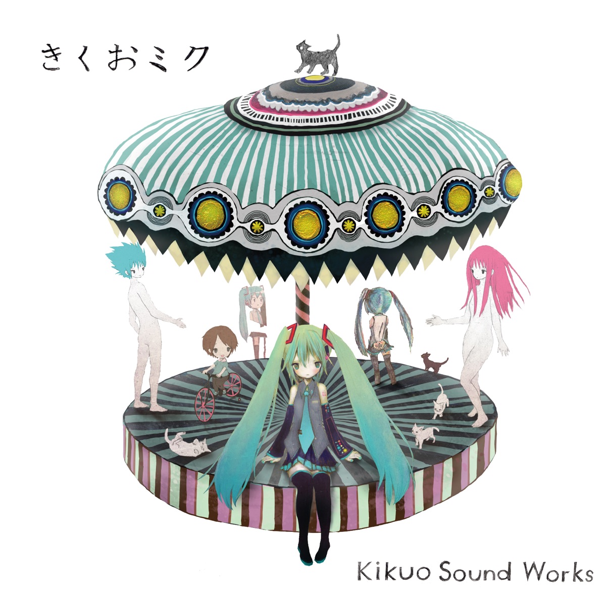 Kikuo Miku 7 - Album by Kikuo & Hatsune Miku - Apple Music