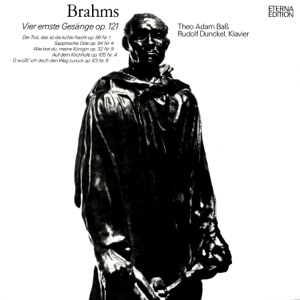 Brahms: Lieder