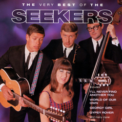 The Very Best of The Seekers - The Seekers Cover Art