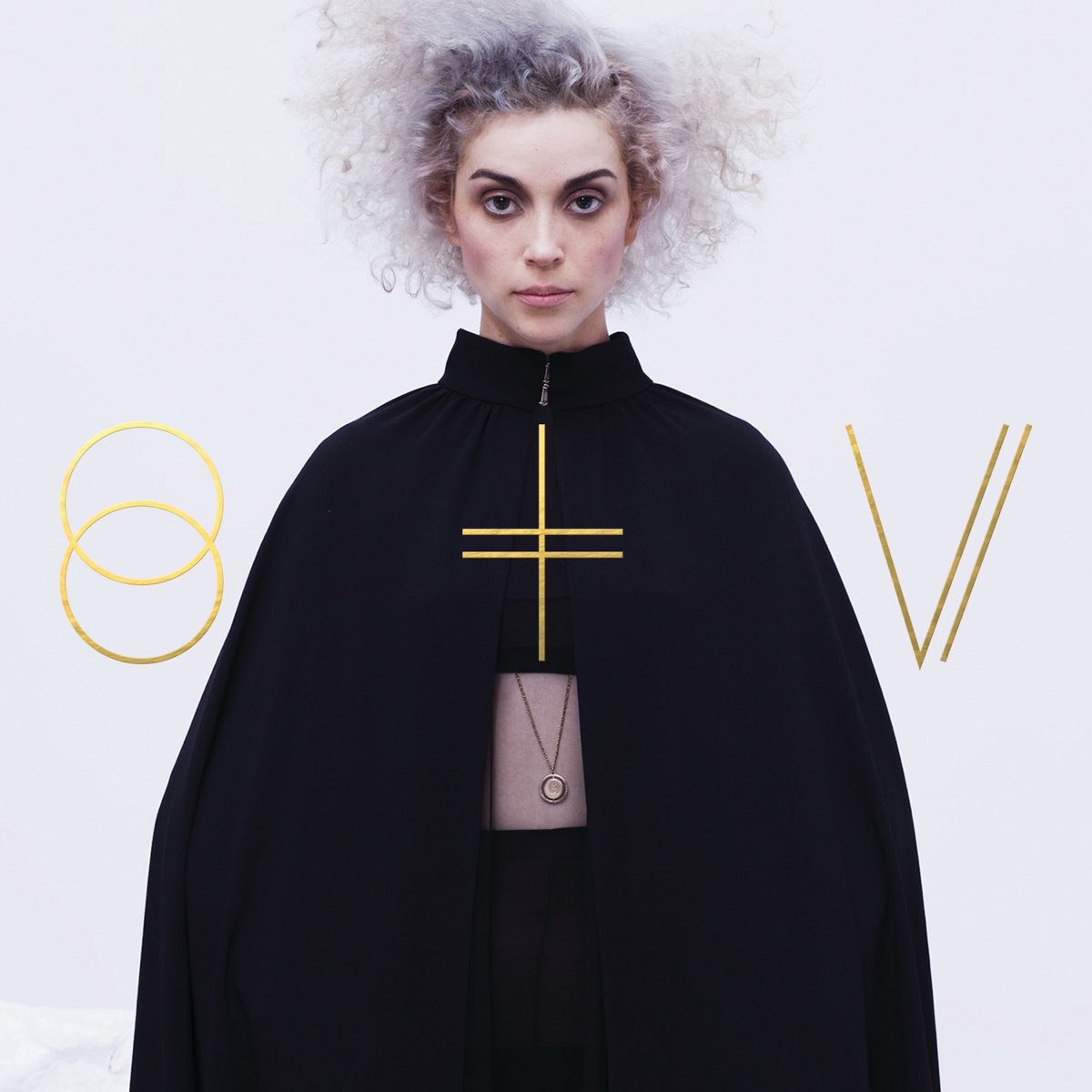 ‎St. Vincent (Deluxe Edition) Album by St. Vincent Apple Music