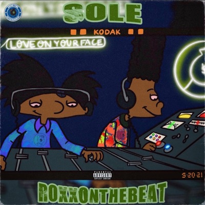 Love On Your Face - Single