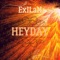 Heyday - Exilan lyrics