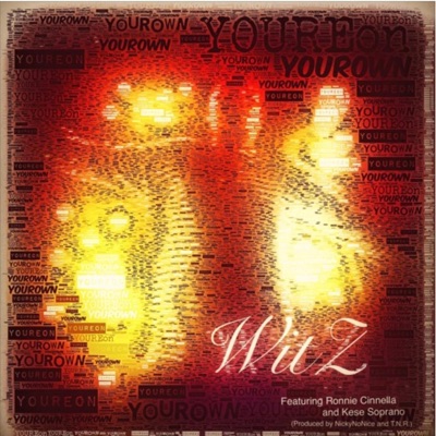 You're On Your Own (feat. Ronnie Cinnella & Kese Soprano) - Single