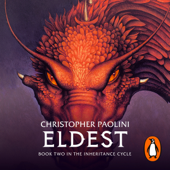 Eldest - Christopher Paolini Cover Art