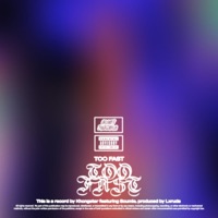 Too fast (feat. Scumie) - Single - Khongstar