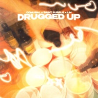 drugged up (feat. Saint Purple, lin & prod. Xammer) - Single - Comusal