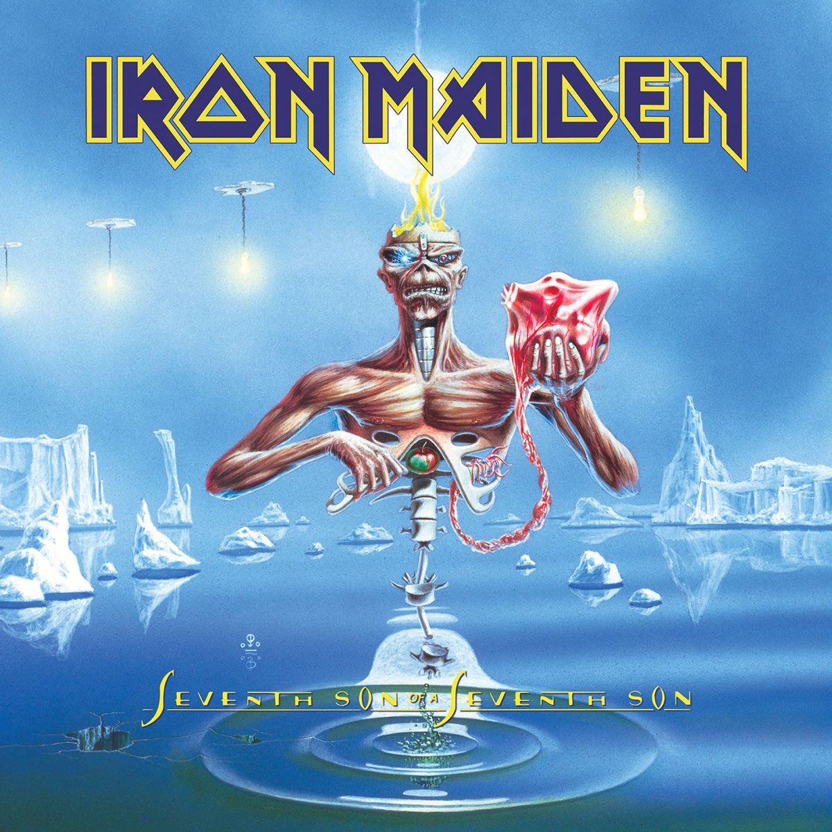 ‎Seventh Son of a Seventh Son - Album by Iron Maiden - Apple Music