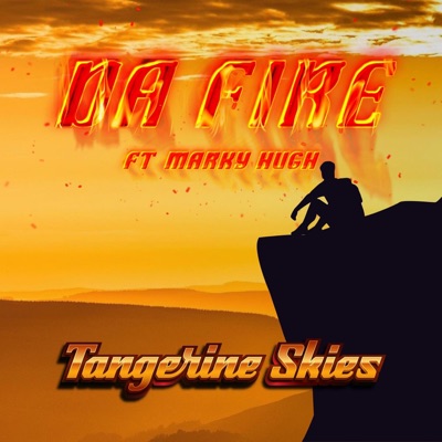 Tangerine Skies (feat. Marky Hugh) - Single