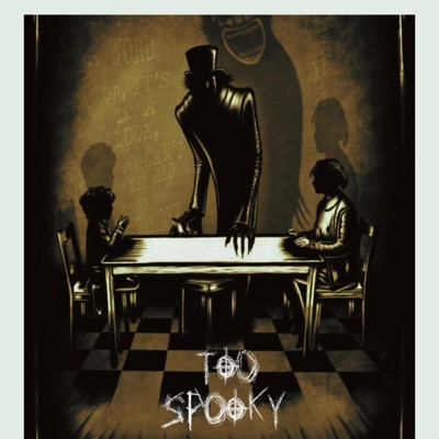 Too Spooky (The Babadook Movie) - Single