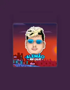Listen to MC Alemão, watch music videos, read bio, see tour dates & more!