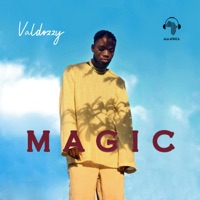 Album cover for Bad Bunny by Valdozzy