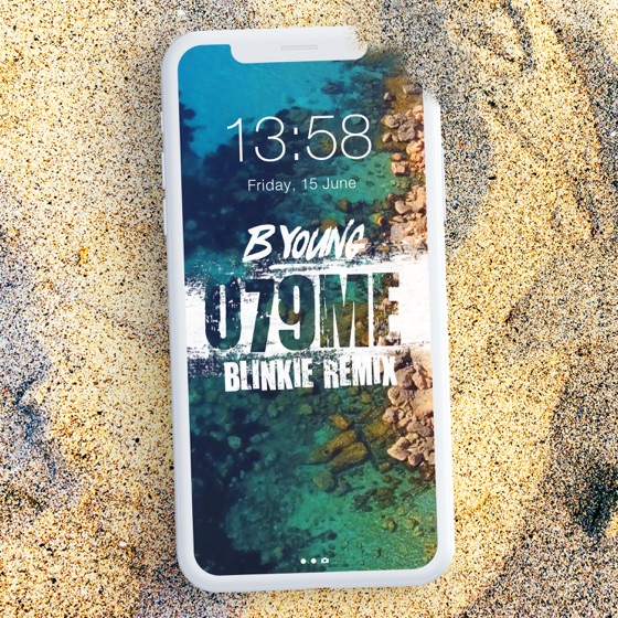 Cover artwork for 079ME (Blinkie Remix)