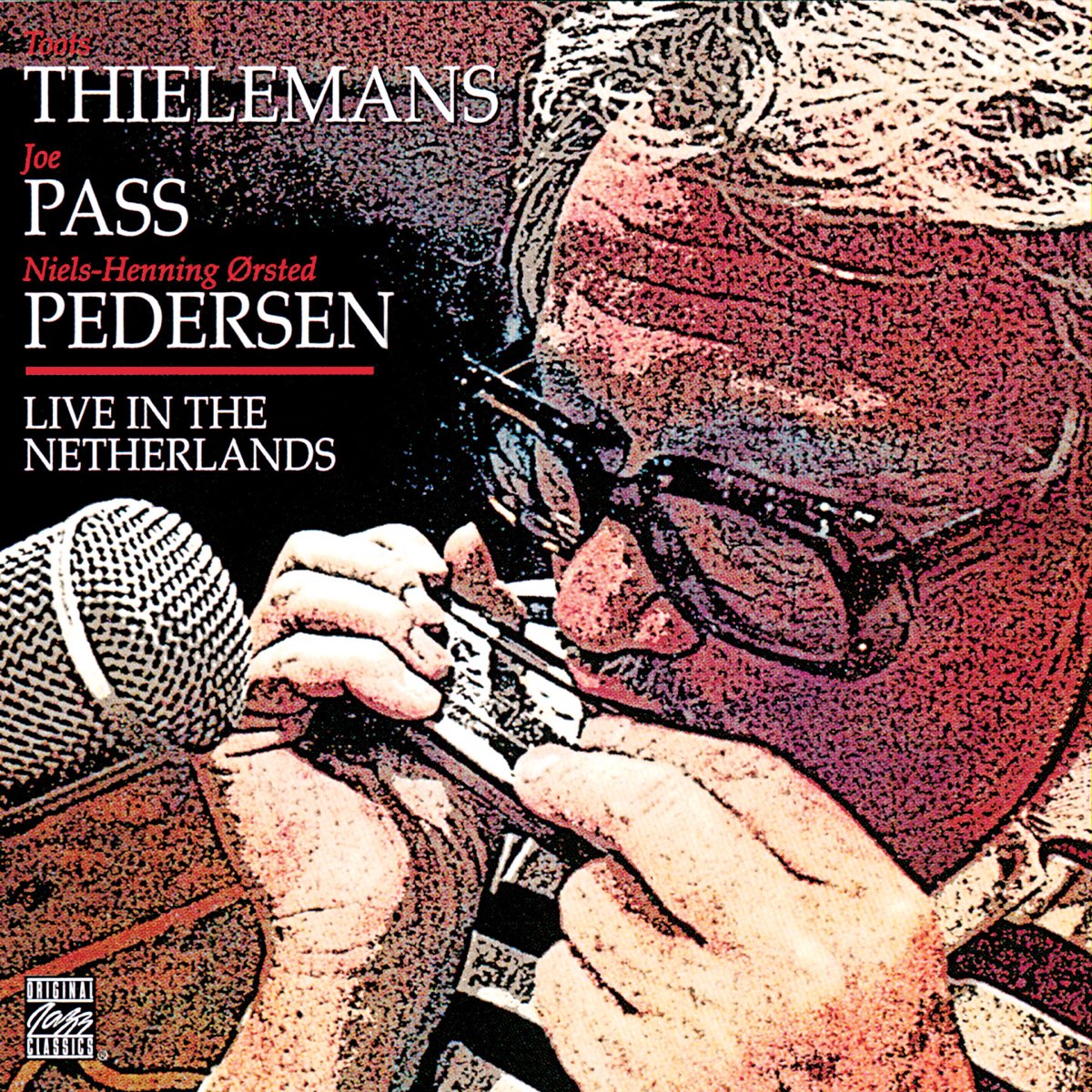 Toots Thielemans, Joe Pass & Niels-Henning Ørsted Pedersen - Live 