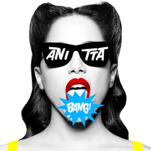 Anitta - Bang - Line Dance Music