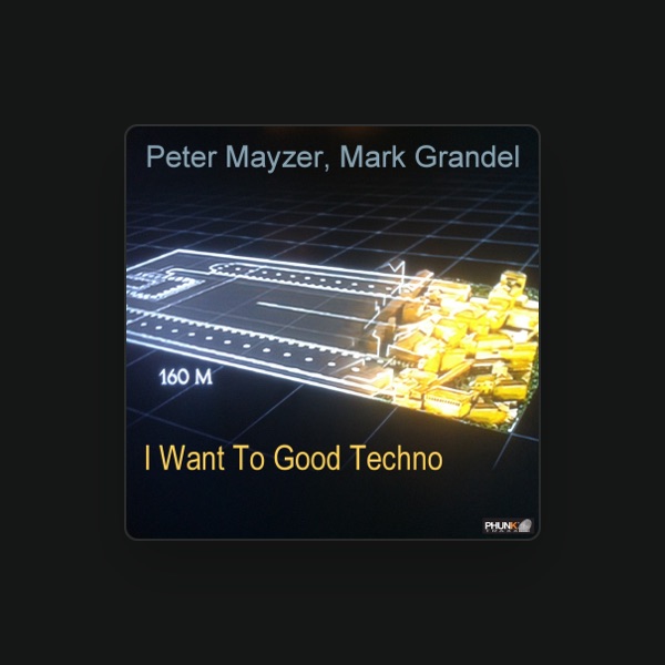 Mark Grandel's avatar