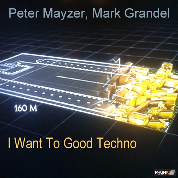 I Want To Good Techno - EP