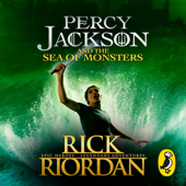 Percy Jackson and the Sea of Monsters (Book 2) - Rick Riordan