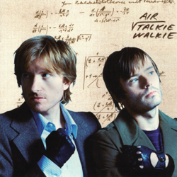 Talkie Walkie - Air Cover Art
