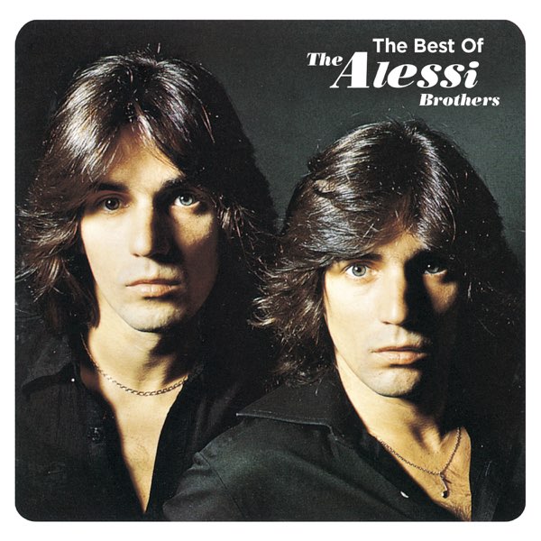 ALESSI BROTHERSアレッシー 1976年アルバム The Alessi Brothers – Alessi – Vinyl (LP, Album), 1976