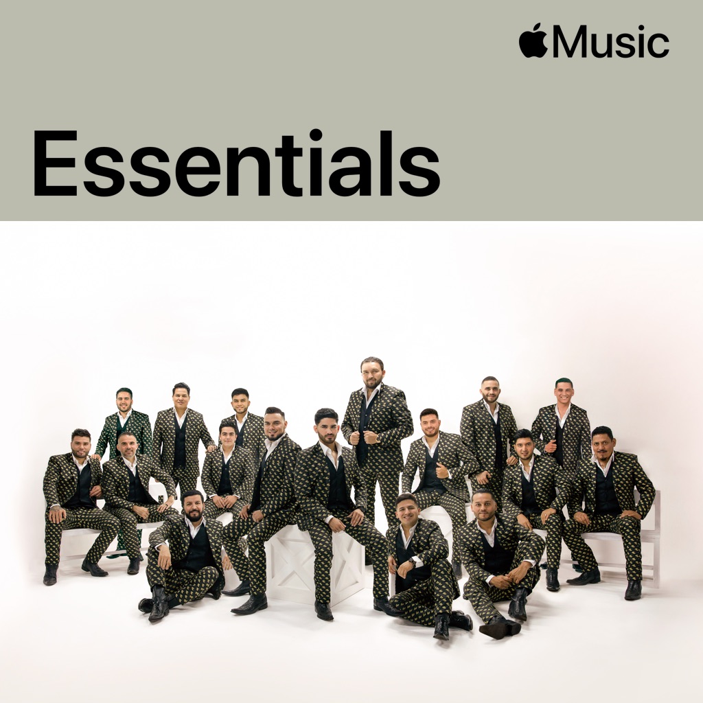 Banda El Recodo Essentials