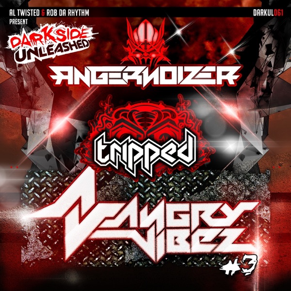 AngryVibez #3 - Single