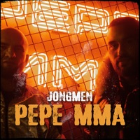Pepe MMA - Single - Jongmen & Fryta Beatz
