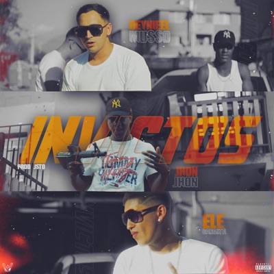 Invictos (feat. Ele Gangsta & Jhon Jhon) - Single