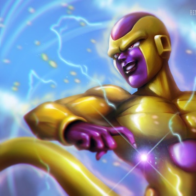 Golden Beat (Golden Frieza Theme Trap Beat) - Single