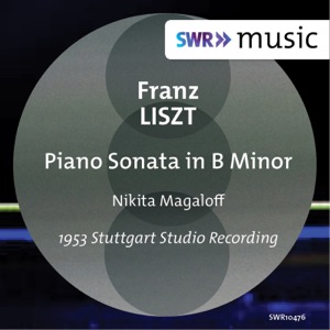 Liszt: Piano Sonata in B Minor, S. 178 - EP