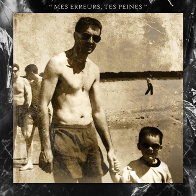 Mes erreurs, Tes peines - Single