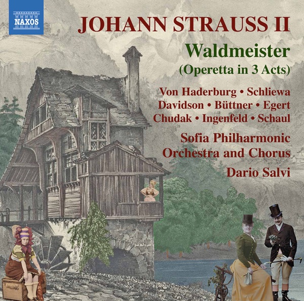 J. Strauss II: Waldmeister (Excerpts)