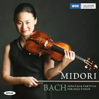 Violin Sonata No. 1 in G Minor, BWV 1001: IV. Presto by Midori song reviws