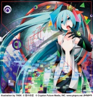 Super Sonic Love (feat. Hatsune Miku) - Hachioji P