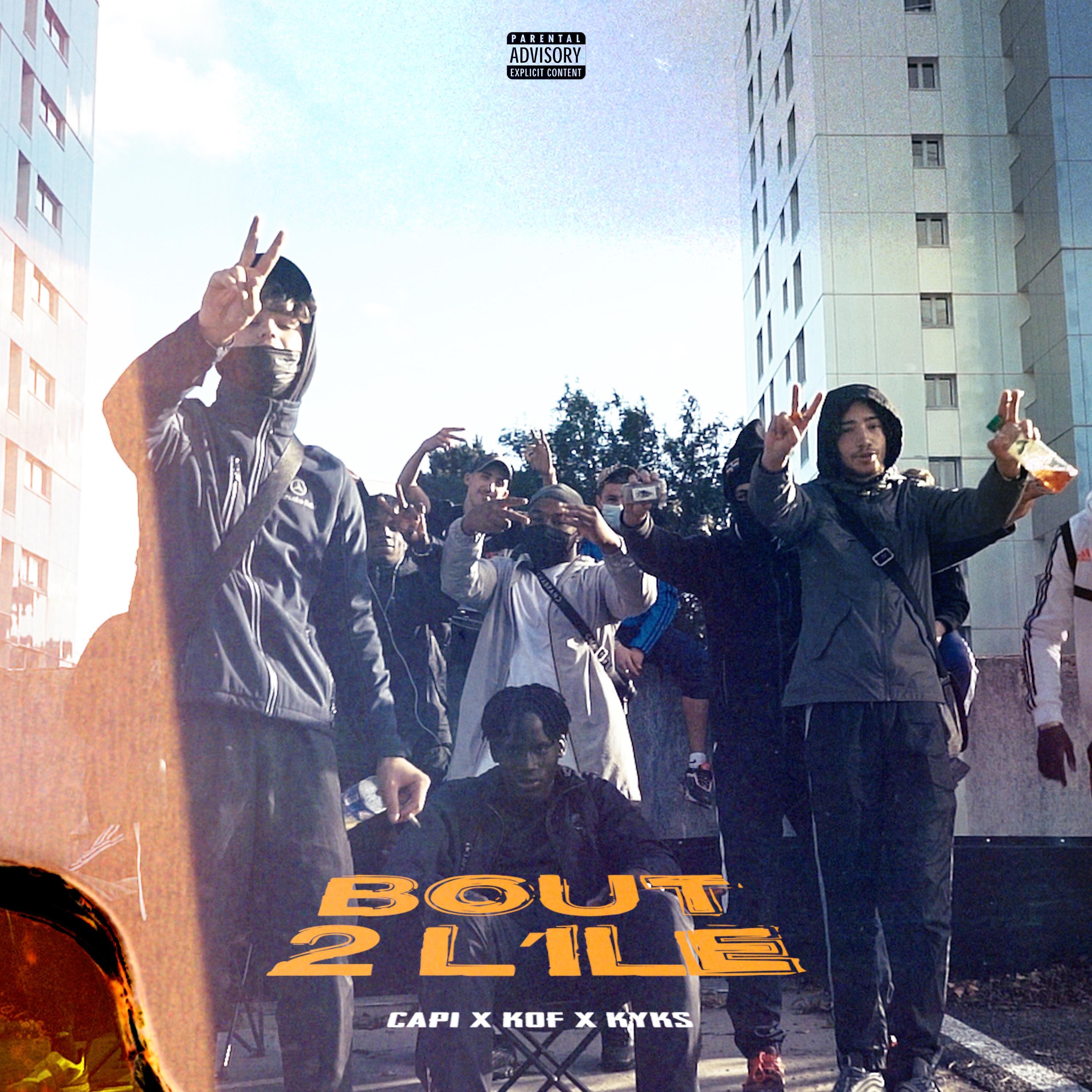 Bout 2 L'île (Capi Kof Kyks), image size:3000x3000