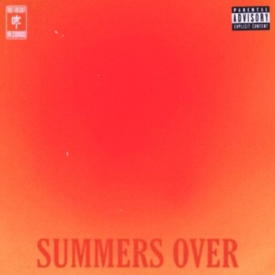 Summers Over - Single