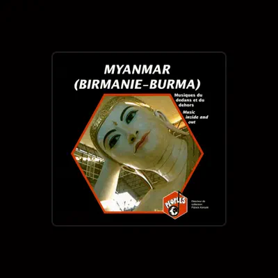 Listen to Myanmar Cultural Show Ensemble, watch music videos, read bio, see tour dates & more!
